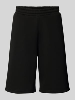Szorty dresowe z nadruk z logo Shop The Look MANNEQUINE