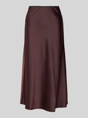 Midirok met elastische band, model 'PELLA' Shop The Look MANNEQUINE