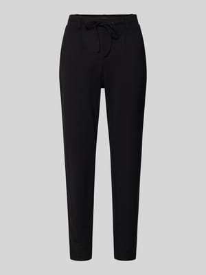 Easy Pants mit Bundfalten Shop The Look MANNEQUINE