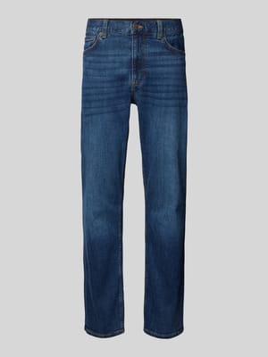 Regular Fit Jeans im 5-Pocket-Design Modell 'MERCER' Shop The Look MANNEQUINE