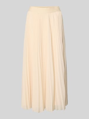 Spódnica plisowana z elastycznym pasem Shop The Look MANNEQUINE