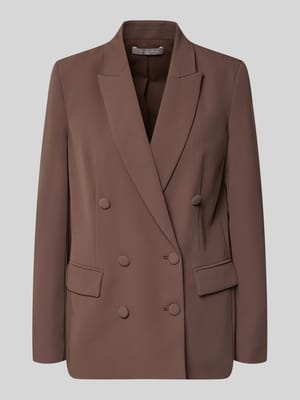 Żakiet w kroju regular fit z kieszeniami z patką Shop The Look MANNEQUINE
