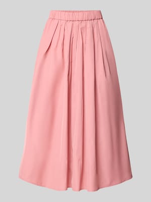 Spódnica midi z elastycznym pasem Shop The Look MANNEQUINE