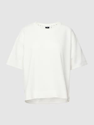Sweatshirt mit 1/2-Arm Shop The Look MANNEQUINE