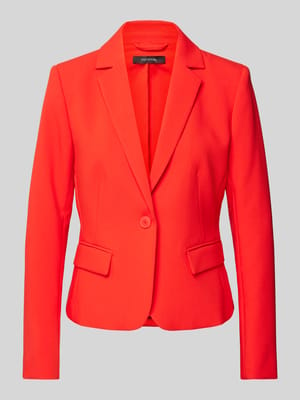 Blazer mit Reverskragen Shop The Look MANNEQUINE