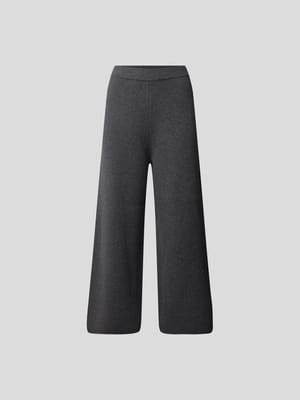 Hose aus Wolle Shop The Look MANNEQUINE