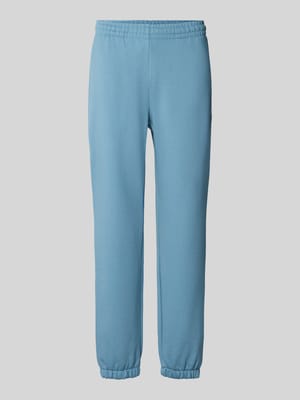 Regular Fit Sweathose aus Baumwoll-Mix Shop The Look MANNEQUINE