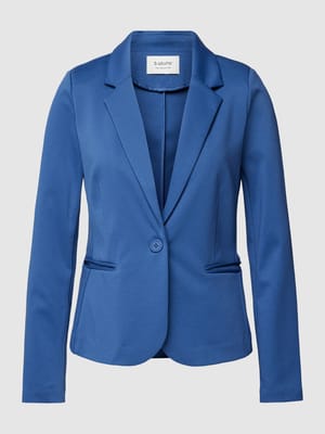 Blazer mit Paspeltaschen Modell 'RIZET' Shop The Look MANNEQUINE