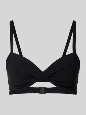 Bikini-Oberteil Modell 'SOLID UNDERWIRE' Shop The Look MANNEQUINE