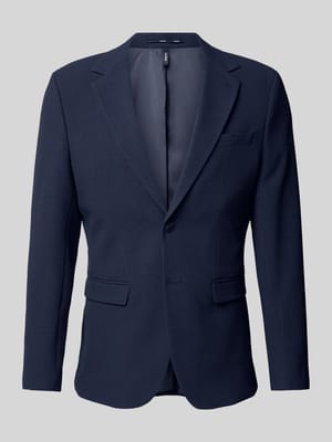 Slim Fit Sakko mit Reverskragen Modell 'JOSE' Shop The Look MANNEQUINE