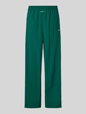 Trackpants mit Label-Patch und -Print Shop The Look MANNEQUINE