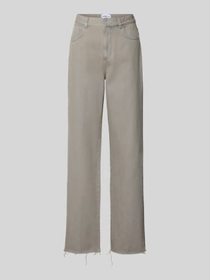 Jeans mit 5-Pocket-Design Shop The Look MANNEQUINE