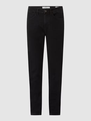 Slim Fit Jeans mit Stretch-Anteil Modell 'Troy' Shop The Look MANNEQUINE