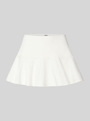 Minirock im Stufen-Look Modell 'Ruby' Shop The Look MANNEQUINE
