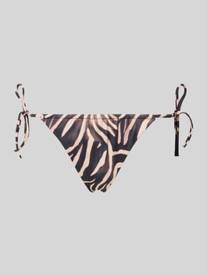 Majtki bikini w zebrę model 'FANCY' Shop The Look MANNEQUINE