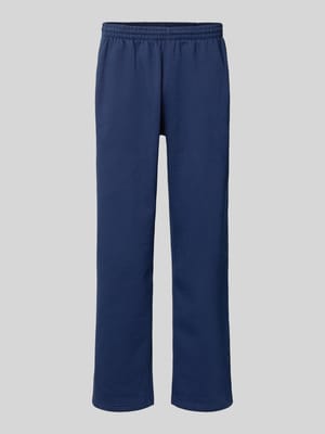 Spodnie dresowe o kroju wide fit z elastycznym pasem Shop The Look MANNEQUINE