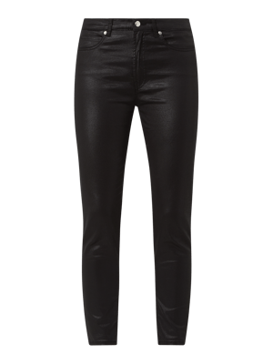 Super Skinny Fit Jeans mit Stretch-Anteil Modell 'Charlie' Shop The Look MANNEQUINE