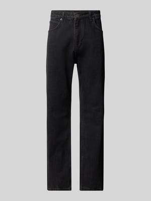 Regular fit jeans in 5-pocketmodel, model 'AMARU' Shop The Look MANNEQUINE
