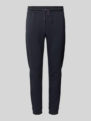 Relaxed Fit Sweatpants mit Tunnelzug Shop The Look MANNEQUINE