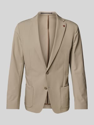 Sakko mit Applikation Shop The Look MANNEQUINE