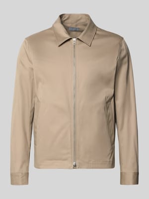 Jack met ritssluiting, model 'BARNABY' Shop The Look MANNEQUINE