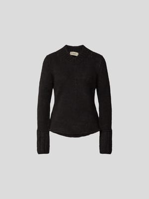 Pullover mit V-Ausschnitt Shop The Look MANNEQUINE