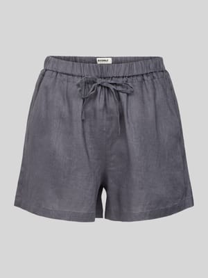 Shorts mit elastischem Bund Modell 'YERAALF' Shop The Look MANNEQUINE