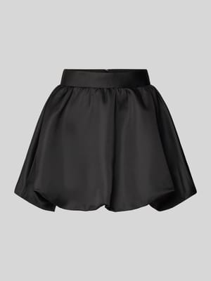 Ballonrock mit rückseitigem Reißverschluss Shop The Look MANNEQUINE