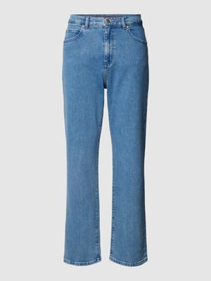 High Waist Jeans Stretch-Anteil Shop The Look MANNEQUINE