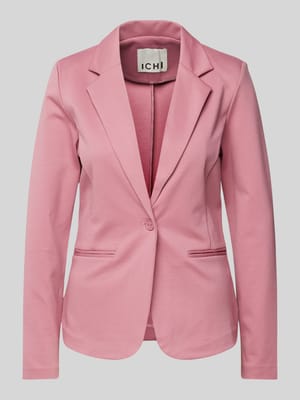 Blazer mit Paspeltaschen Modell 'KATE' Shop The Look MANNEQUINE