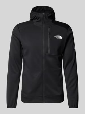 Bluza rozpinana z kieszenią typu napoleon Model 'MOUNTAIN ATHLETICS' Shop The Look MANNEQUINE