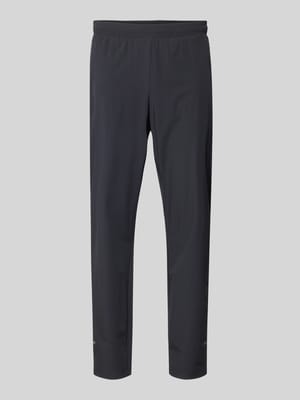 Trackpants mit elastischem Bund Modell 'EVARO' Shop The Look MANNEQUINE