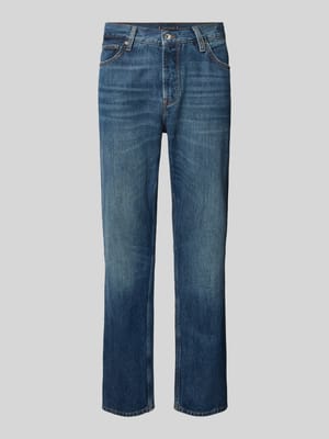 Regular fit jeans in 5-pocketmodel, model 'MERCER' Shop The Look MANNEQUINE