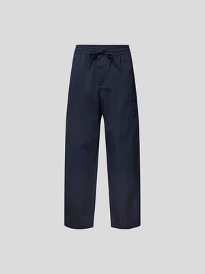 Sweatpants mit elastischem Bund Shop The Look MANNEQUINE