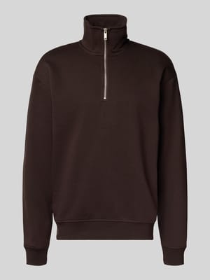 Schipperstrui met elastische boorden Shop The Look MANNEQUINE