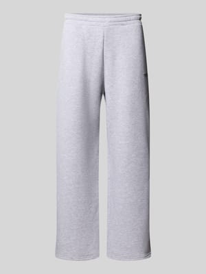 Sweatpants mit elastischem Bund Shop The Look MANNEQUINE
