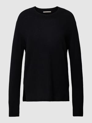 Gebreide pullover van kasjmier Shop The Look MANNEQUINE