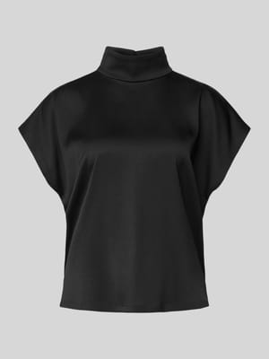 Blusenshirt mit Stehkragen Modell 'ALARIA' Shop The Look MANNEQUINE