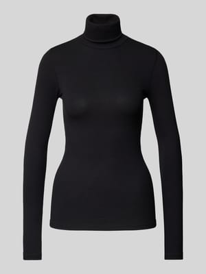 Longsleeve mit Rollkragen Shop The Look MANNEQUINE