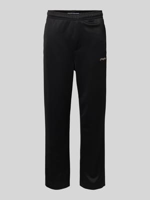 Sweatpants mit elastischem Bund Modell 'Weldon' Shop The Look MANNEQUINE