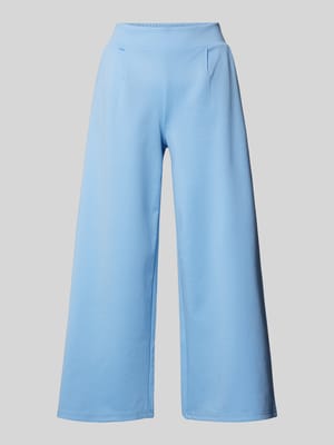 Culotte met elastische band, model 'Kate' Shop The Look MANNEQUINE
