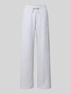 spodnie dresowe o kroju regular fit z dodatkiem bawełny model 'BEST' Shop The Look MANNEQUINE