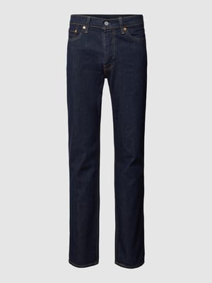 Jeans met 5-pocketmodel Shop The Look MANNEQUINE