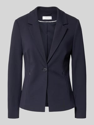 Blazer mit Reverskragen Shop The Look MANNEQUINE