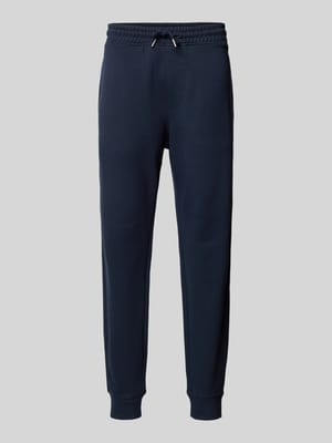 Regular Fit Sweatpants mit Tunnelzug Modell 'SeChup' Shop The Look MANNEQUINE