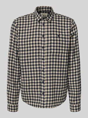 Koszula casualowa z listwą guzikową Shop The Look MANNEQUINE