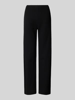 Szerokość Spodnie z Mieszanka wiskozy Shop The Look MANNEQUINE