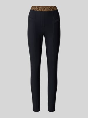 Legging met elastische band Shop The Look MANNEQUINE