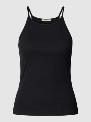 Top in Feinripp-Optik Shop The Look MANNEQUINE