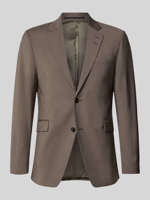 2-Knopf-Sakko mit Reverskragen Shop The Look MANNEQUINE